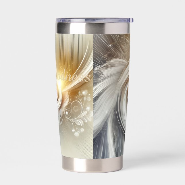 Alignment Insulated Tumbler (Left)