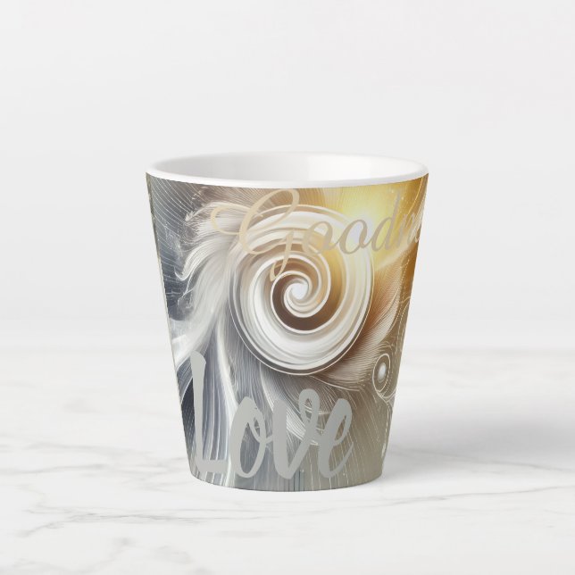 Alignment Latte Mug (Front)