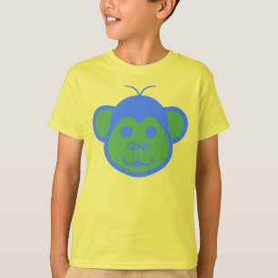 Alimon (Alien Monkey) Kids' Basic T-Shirt