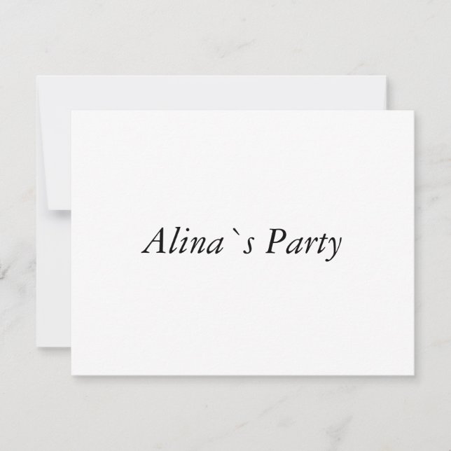 Alina (Front)