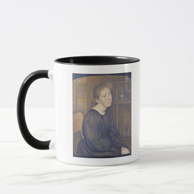 Aline Marechal  1892 Mug (Left)