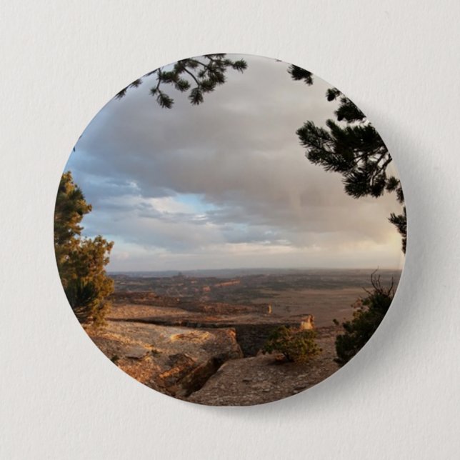 Aline's Place Button (Front)