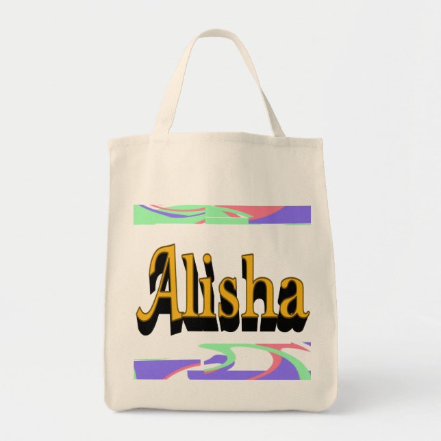 Alisha Bag (Front)
