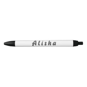 Alisha ballpoint pen