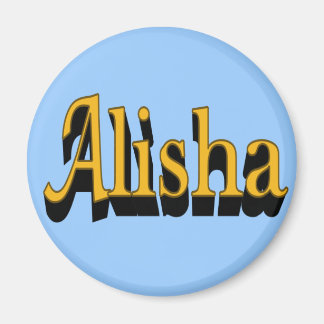 Alisha Magnet