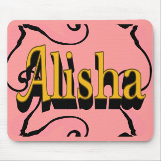Alisha Mousepad