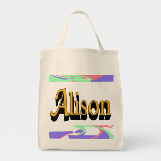Alison Bag (Front)