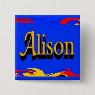 Alison Button
