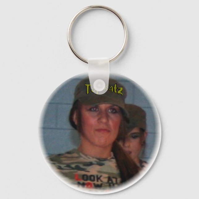 Alison Keychain (Front)