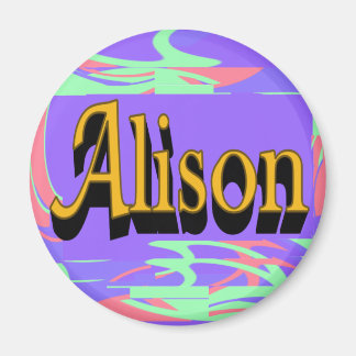 Alison Magnet