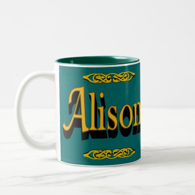 Alison Mug (Left)