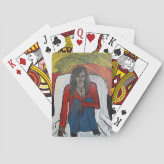 Alison Poker Cards