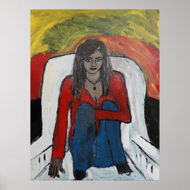 Alison Poster (Front)