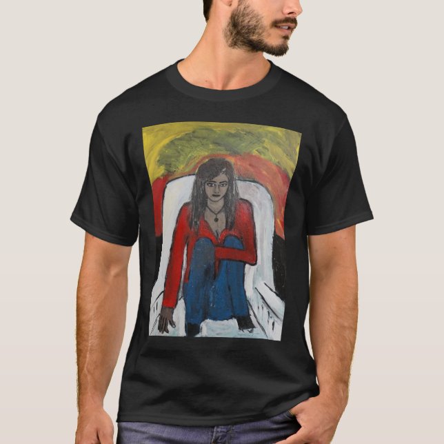 Alison T-Shirt (Front)