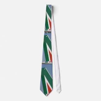 Alitalia new style livery tie