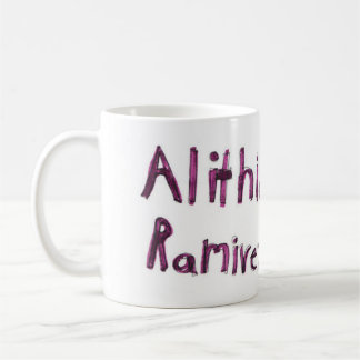 Alithia Ramirez Coffee Mug