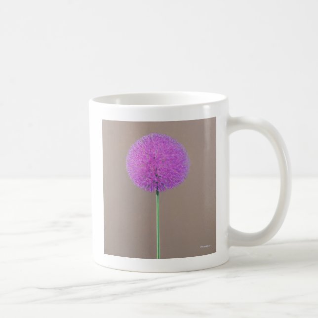Alium Coffee Mug (Right)