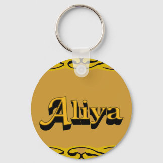 Aliya Keychain