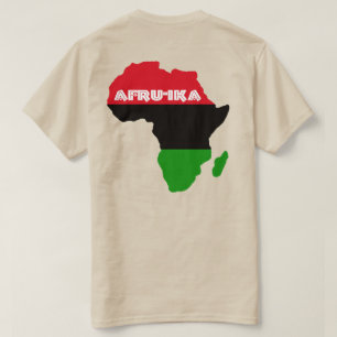 ALKEBULAN - AFRU-IKA v2 T-Shirt