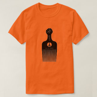 ALKEBULAN - NATURAL STATE OF MIND - PEACE FIST T-Shirt
