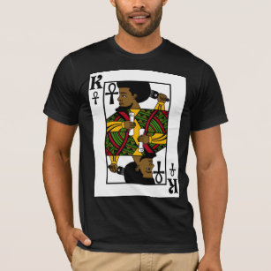 ALKEBULAN - THE BLACK KING T-Shirt