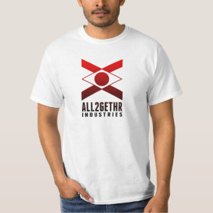 All2gethr Industries Brand Tshirt