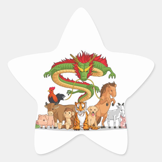 Chinese Zodiac 12 Animal Signs Calculator Origin App