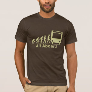 All Aboard T-Shirt