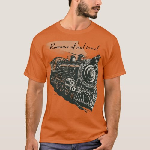 All Aboard the Adventure T_Shirt