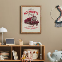 All Aboard The Hogwarts Express