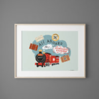 All Aboard the Hogwarts Express