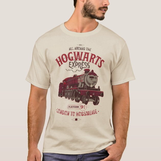 Officially Licensed Hogwarts Express Women's T-Shirt – Heather Grey, X-Large, Harry Potter Apparel - View #7