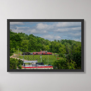 All aboard Value Poster Paper (Matte)