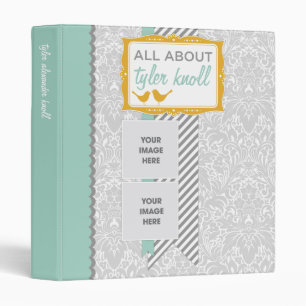 All About Baby Binder