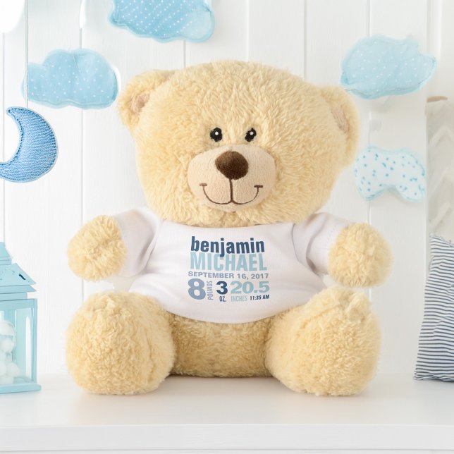 All About Baby Teddy Bear (Creator Uploaded)