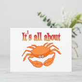 All About Crab (Standing Front)