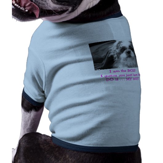 all about Cutesie T-Shirt (Back)