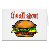 All About Hamburgers (Front Horizontal)