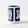 All About Jazz Coffee Mug