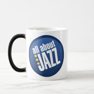 All About Jazz Color Morph Mug