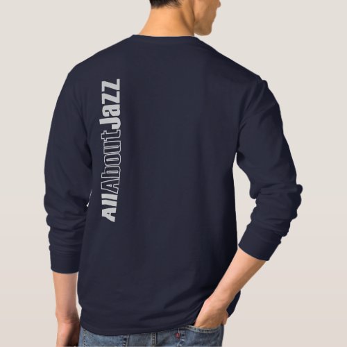 All About Jazz Mens Long Sleeve T_Shirt 2