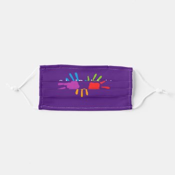 All About Kids Ii -- School Psychologist Face Mask by schoolpsychdesigns at Zazzle