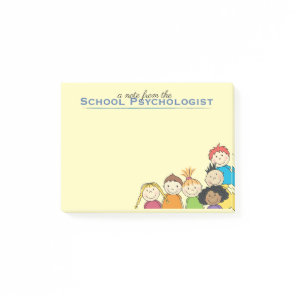 All About Kids School Psychologist Notes