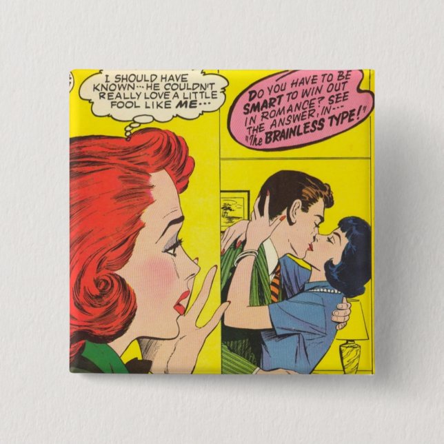 ALL ABOUT LOVE BUTTON (Front)