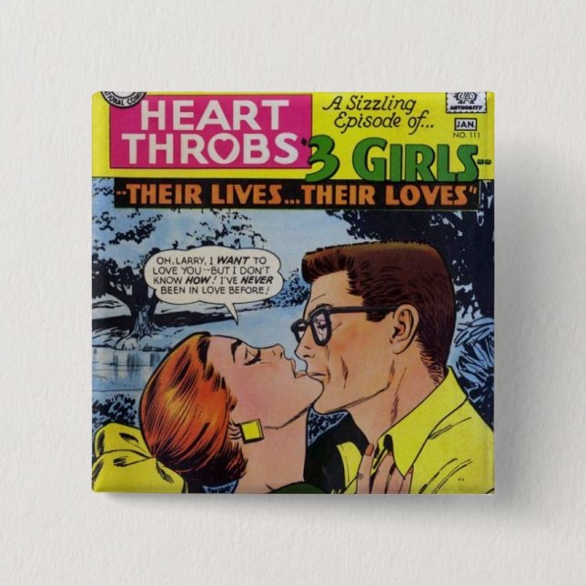 ALL ABOUT LOVE BUTTON (Front)