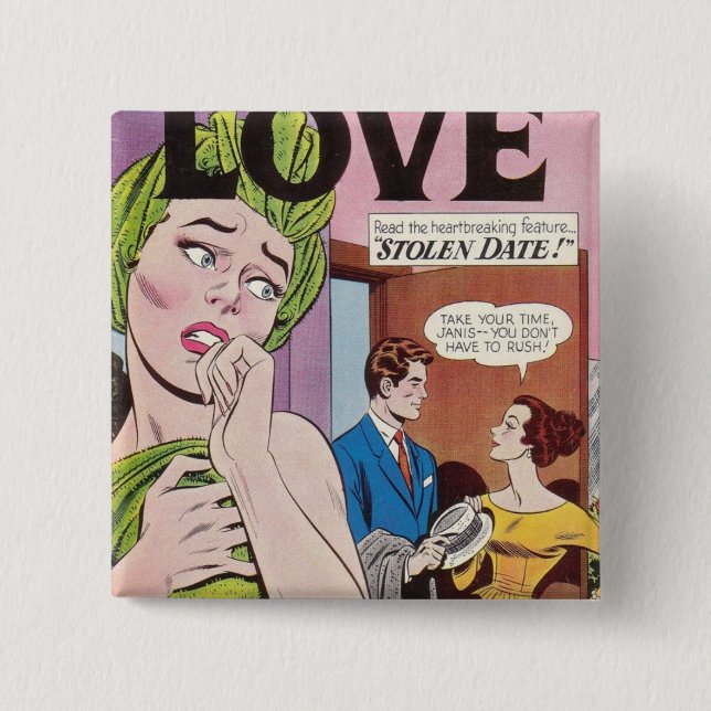 ALL ABOUT LOVE BUTTON (Front)