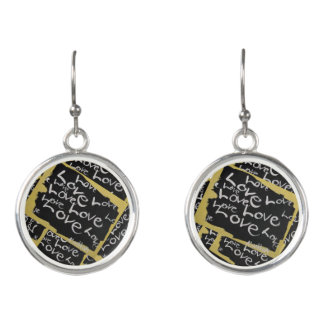 All about Love Earrings