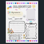 All About Me, First Day of School Questionnaire Letterhead<br><div class="desc">All About Me Homeschool Page,  All About Me Activity Sheet Get To Know Me Worksheet</div>