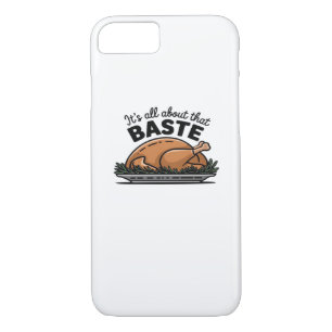 All About That Baste Christmas Classic iPhone 8/7 Case