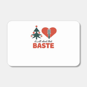 All About That Baste Christmas Classic Matchboxes